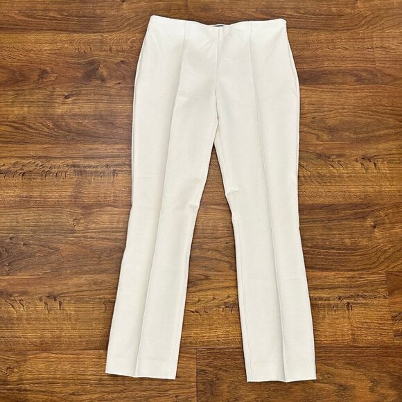 The Row slim pintuck pants Size 4 - Picture 1 of 4